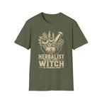 Herbalist Witch T-Shirt