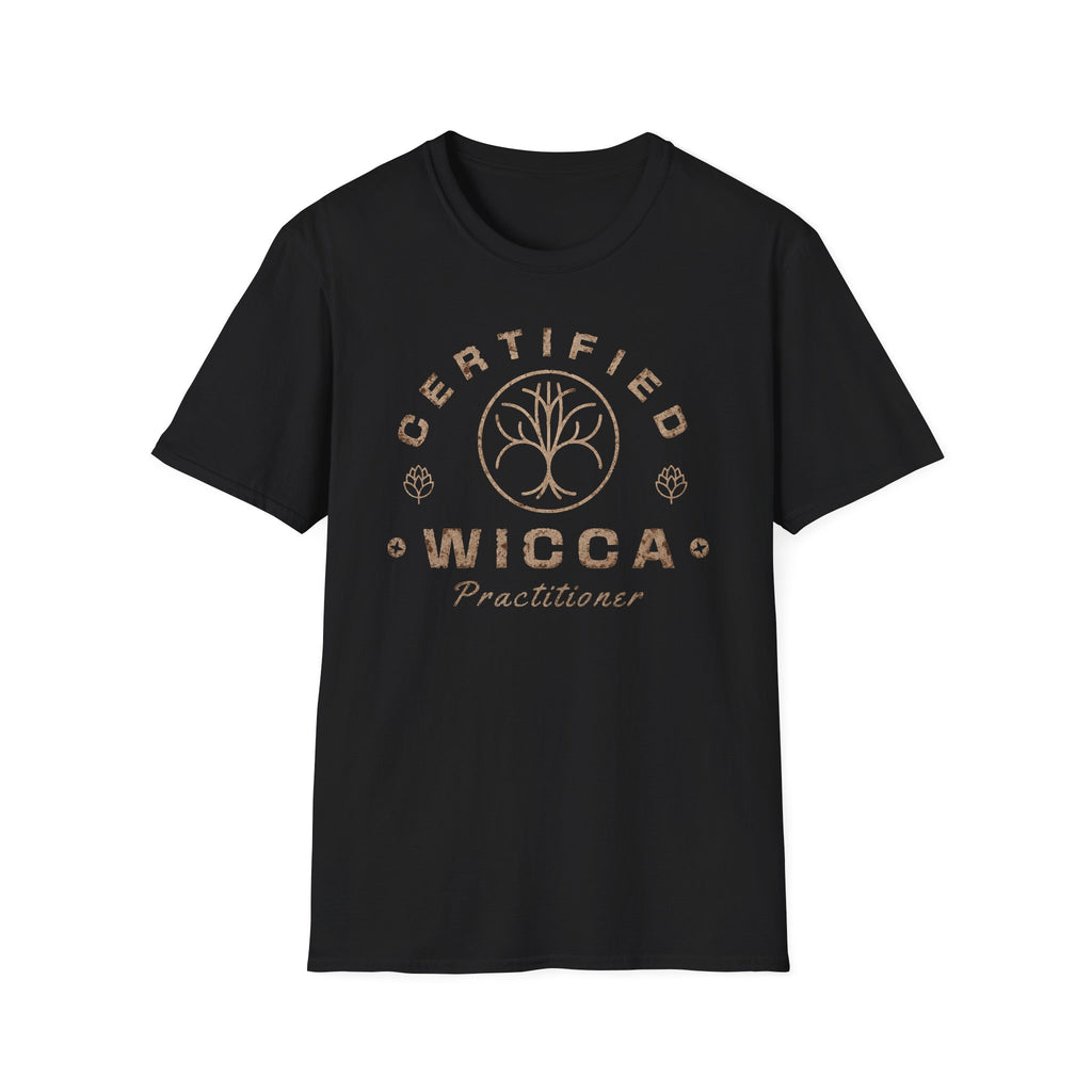 Certified Wicca T-Shirt