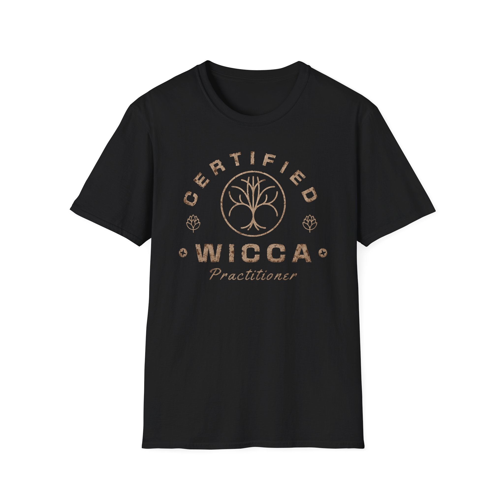 Certified Wicca T-Shirt