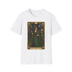 Tarot Green Witch T-Shirt