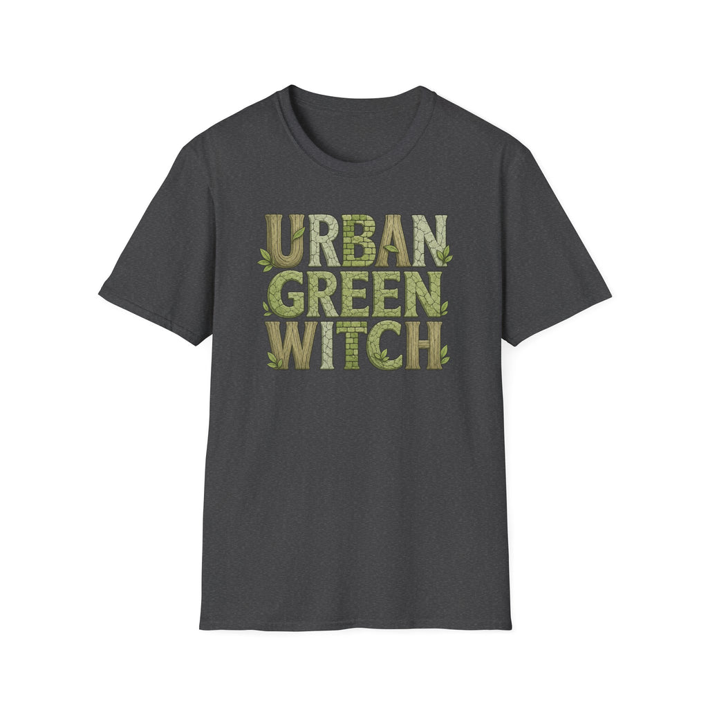 Urban Green Witch T-Shirt