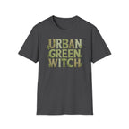 Urban Green Witch T-Shirt
