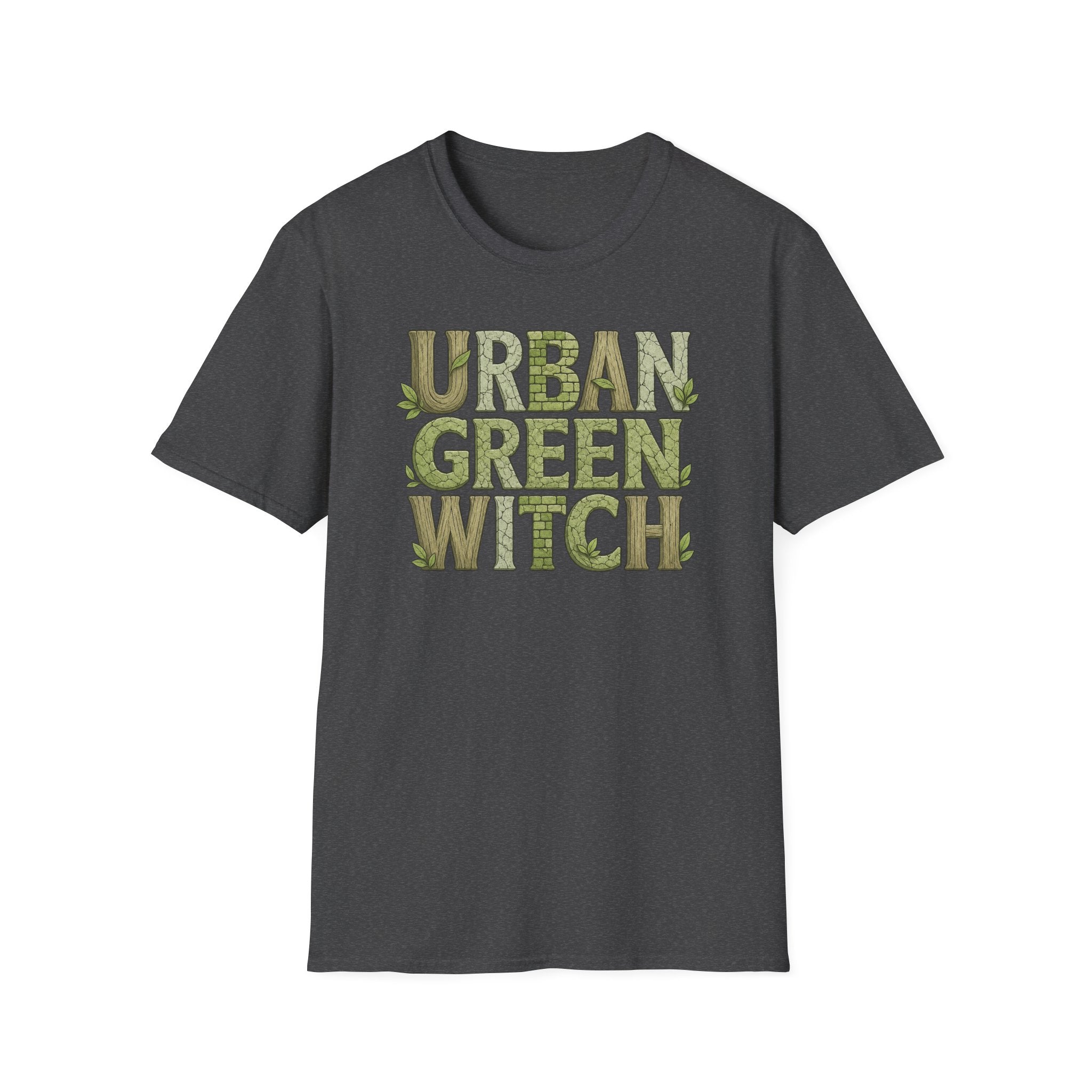 Urban Green Witch T-Shirt