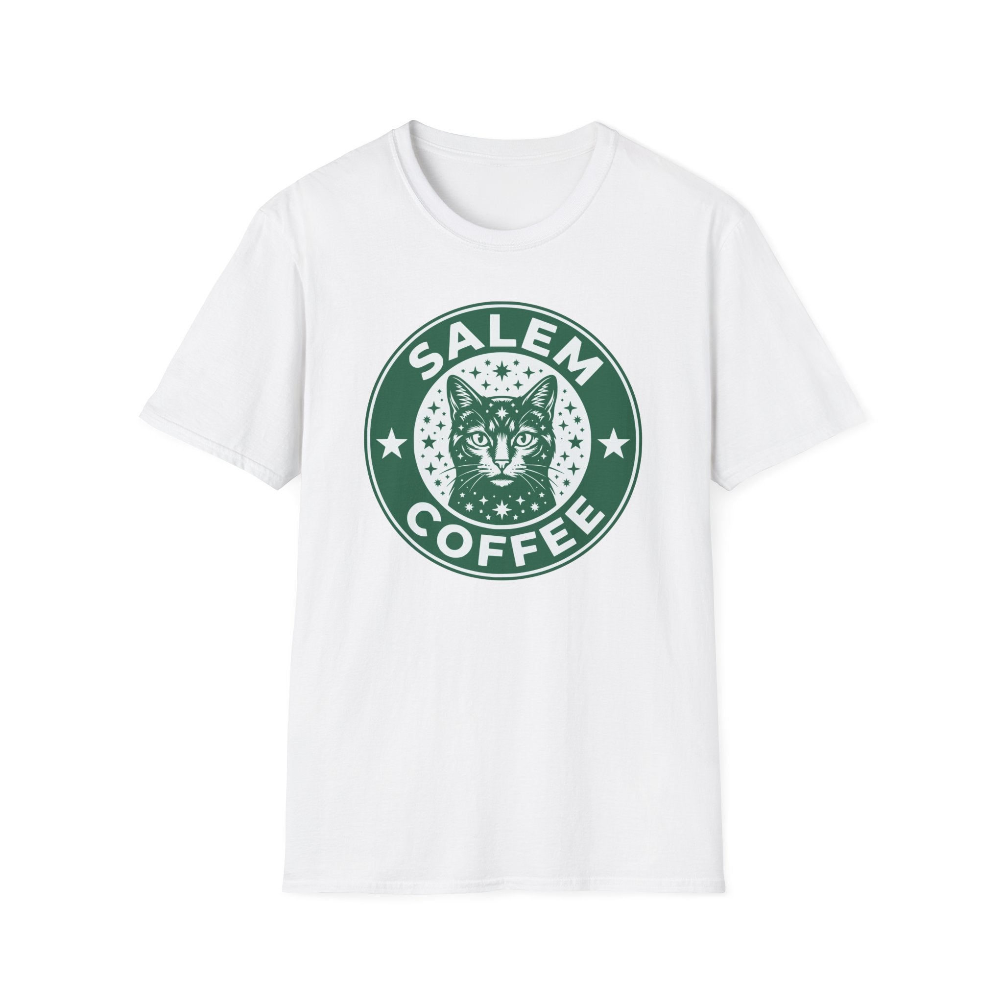 Salem Coffee T-Shirt