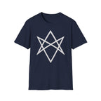 Unicursal Hexagram T-Shirt
