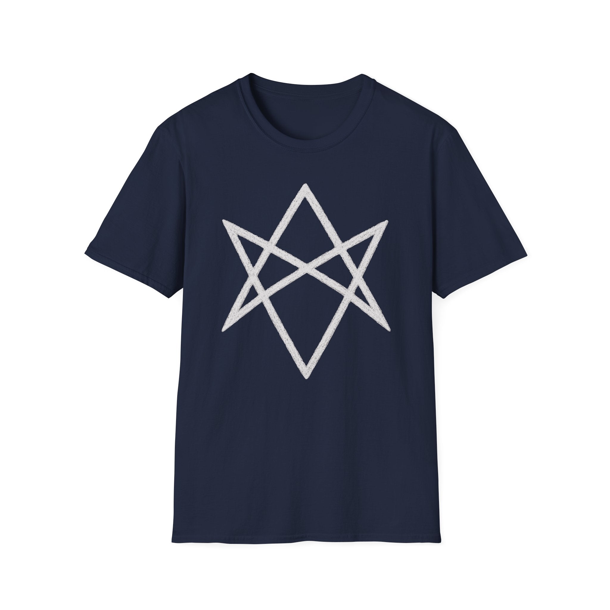 Unicursal Hexagram T-Shirt