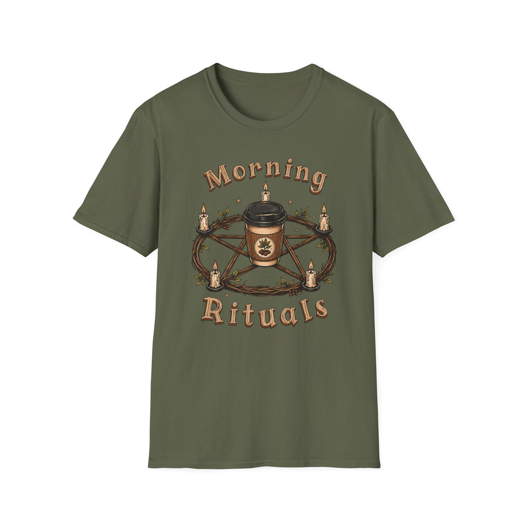 Morning Rituals T-Shirt