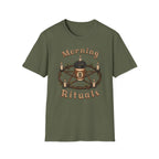 Morning Rituals T-Shirt