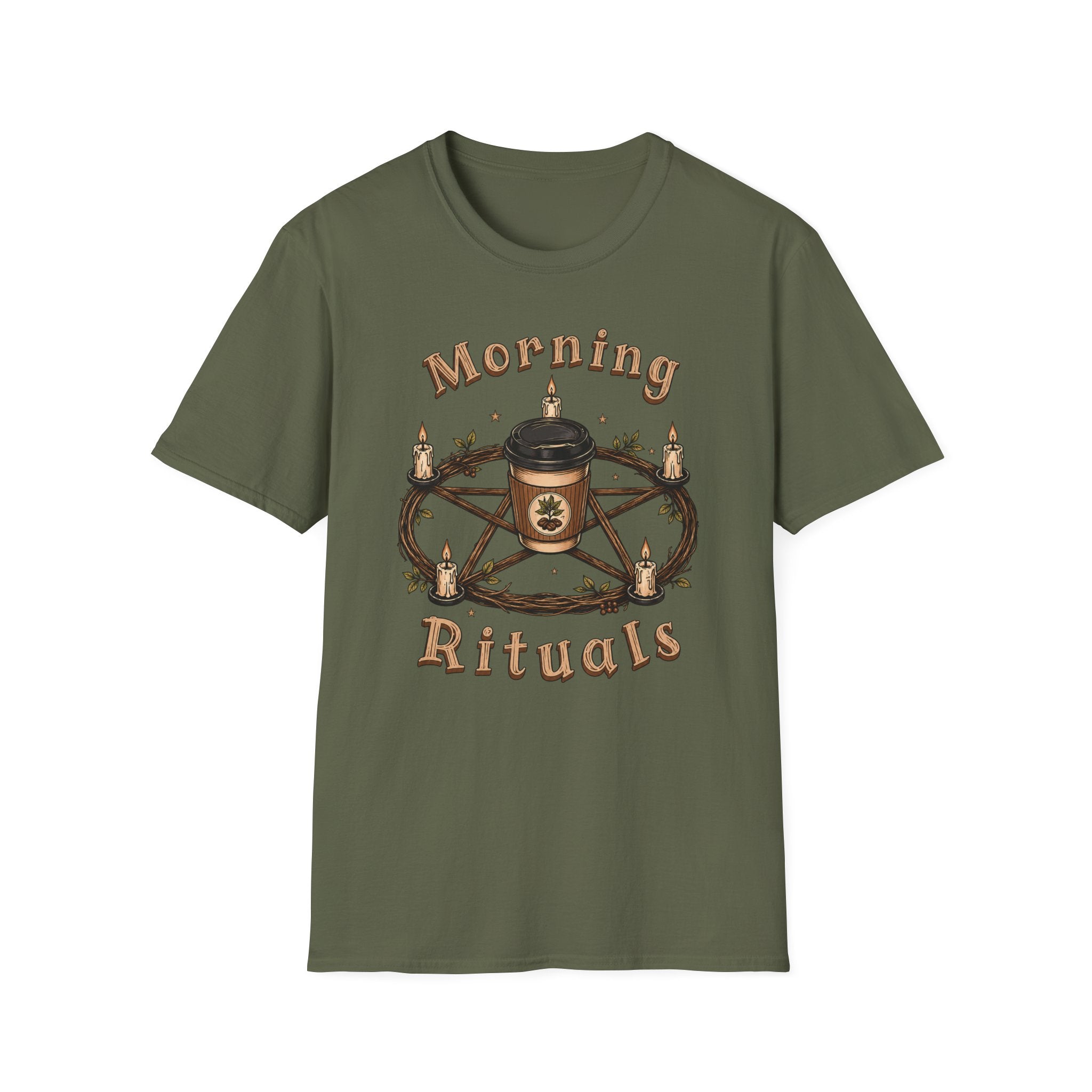 Morning Rituals T-Shirt