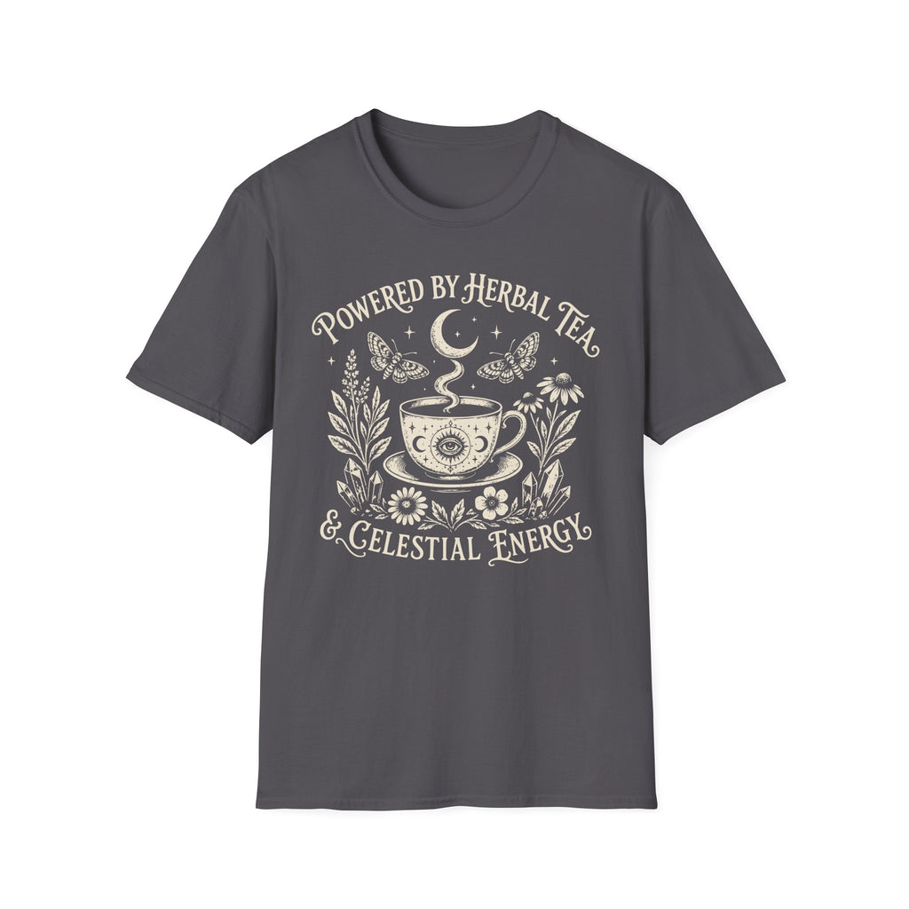 Powered By Herbal Tea T-Shirt