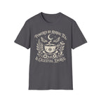 Powered By Herbal Tea T-Shirt