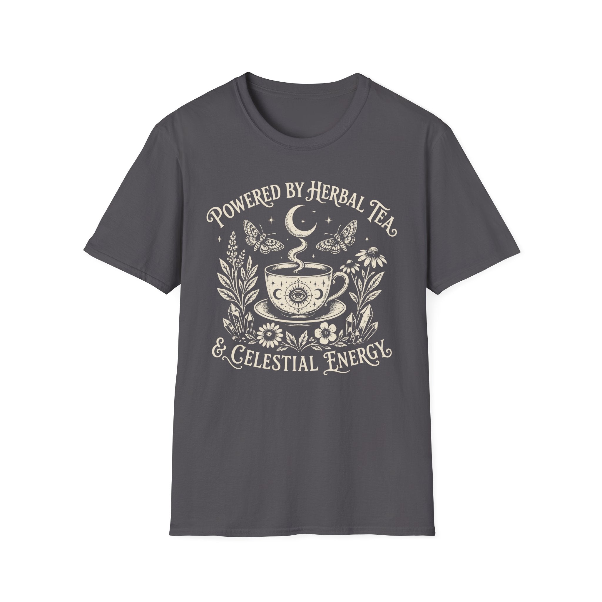 Powered By Herbal Tea T-Shirt