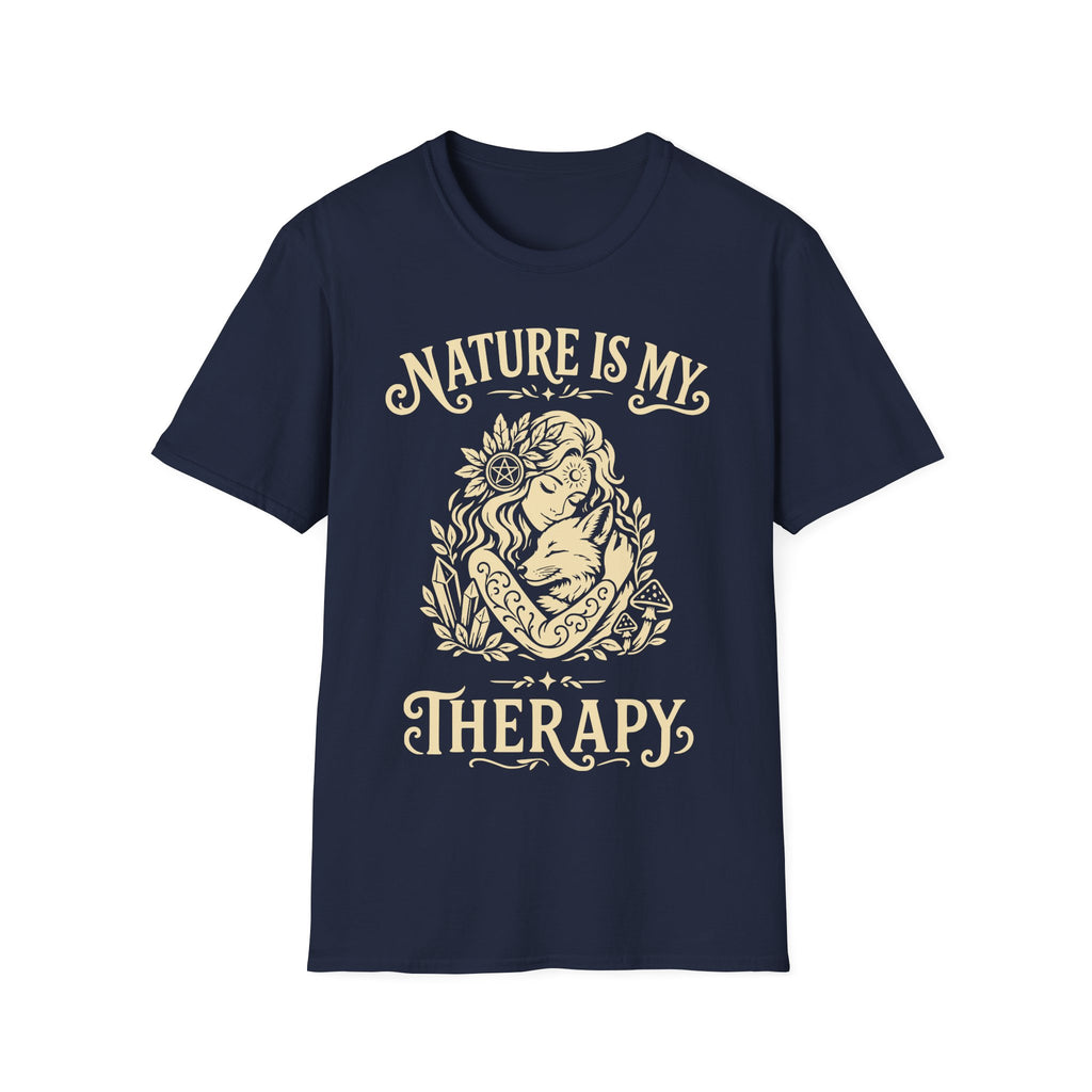 Nature Is My Therapy T-Shirt