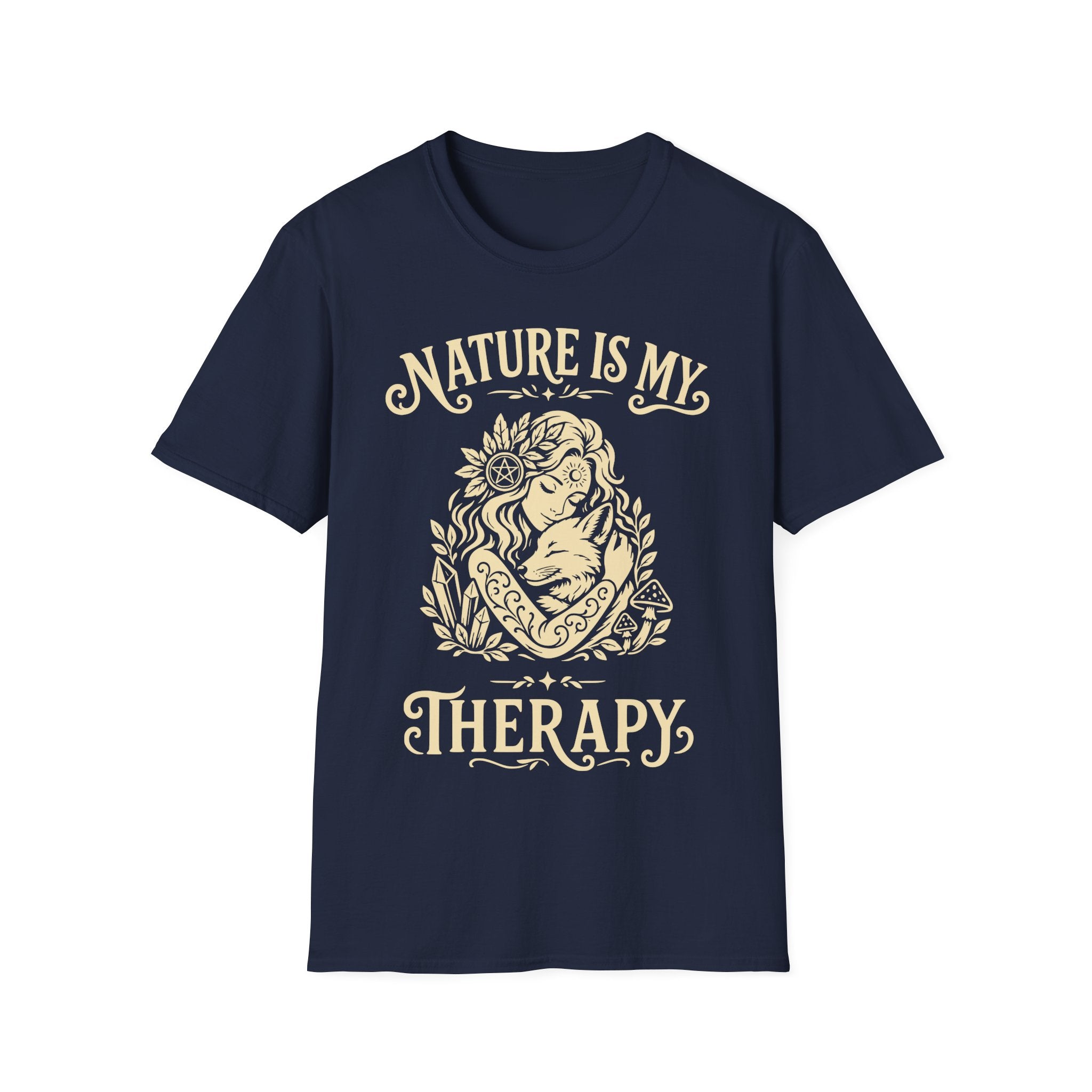 Nature Is My Therapy T-Shirt