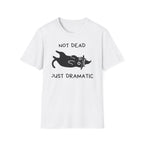 Dramatic Witch Cat T-Shirt