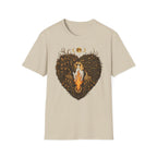 Green Man Green Witch T-Shirt