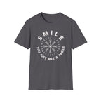 Smile You Met Pagan T-Shirt