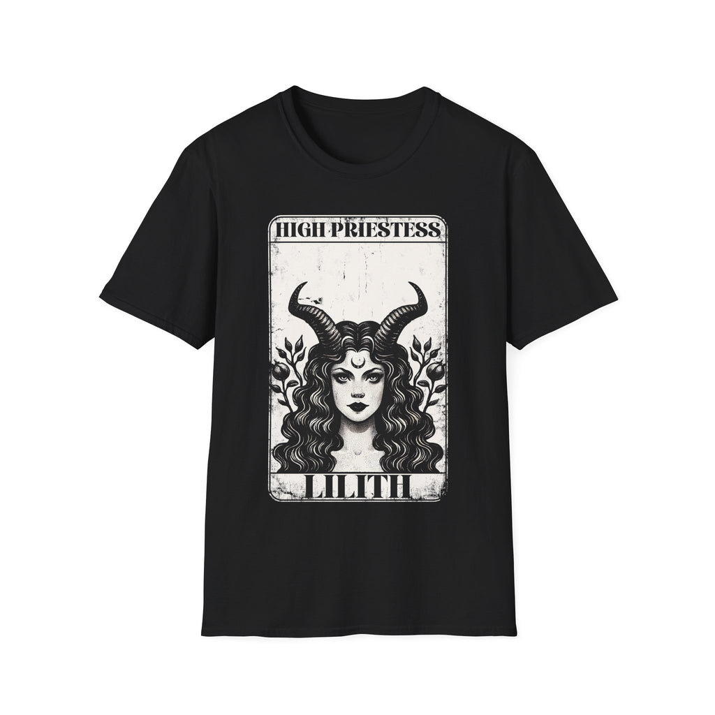 High Priestess Lilith T-Shirt