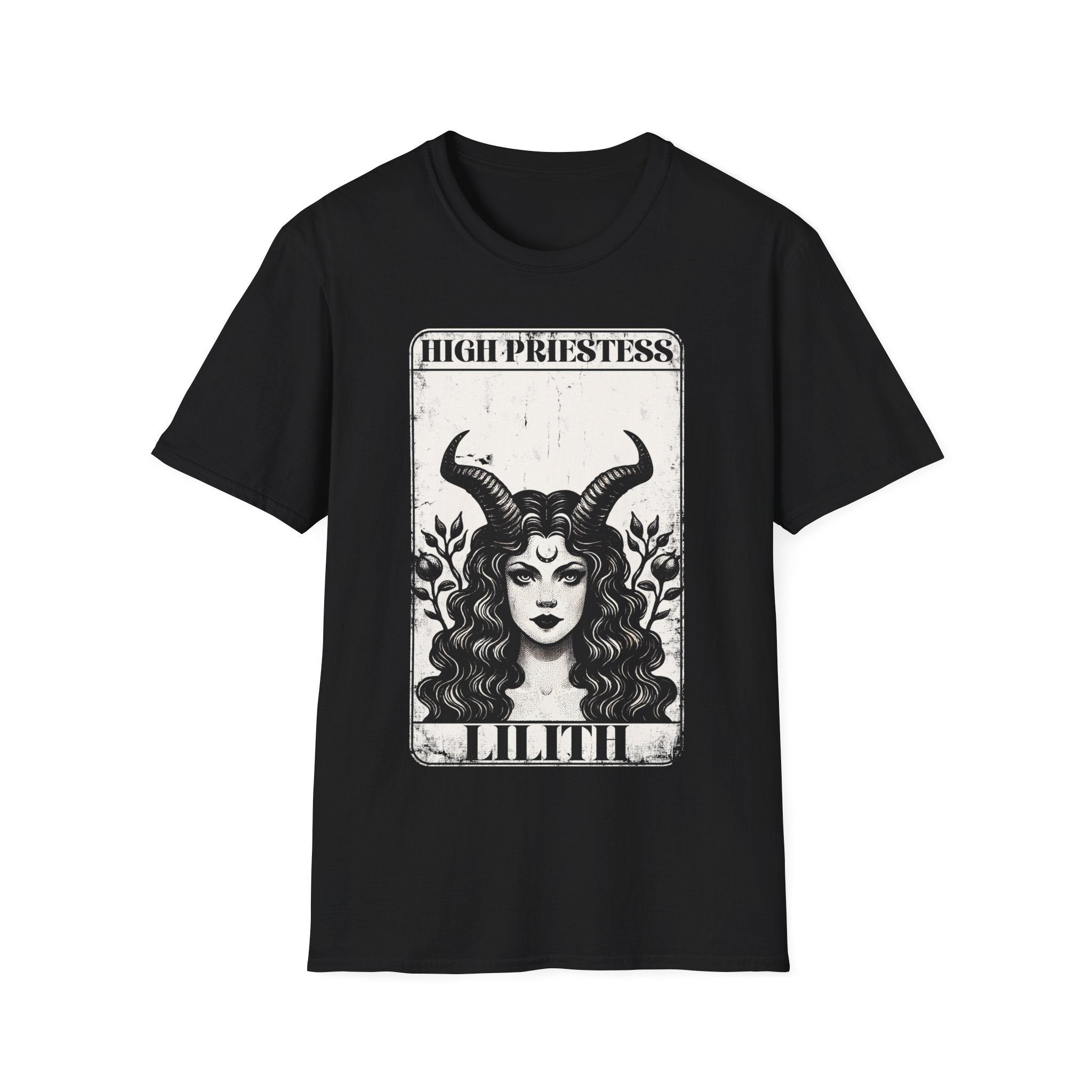 High Priestess Lilith T-Shirt