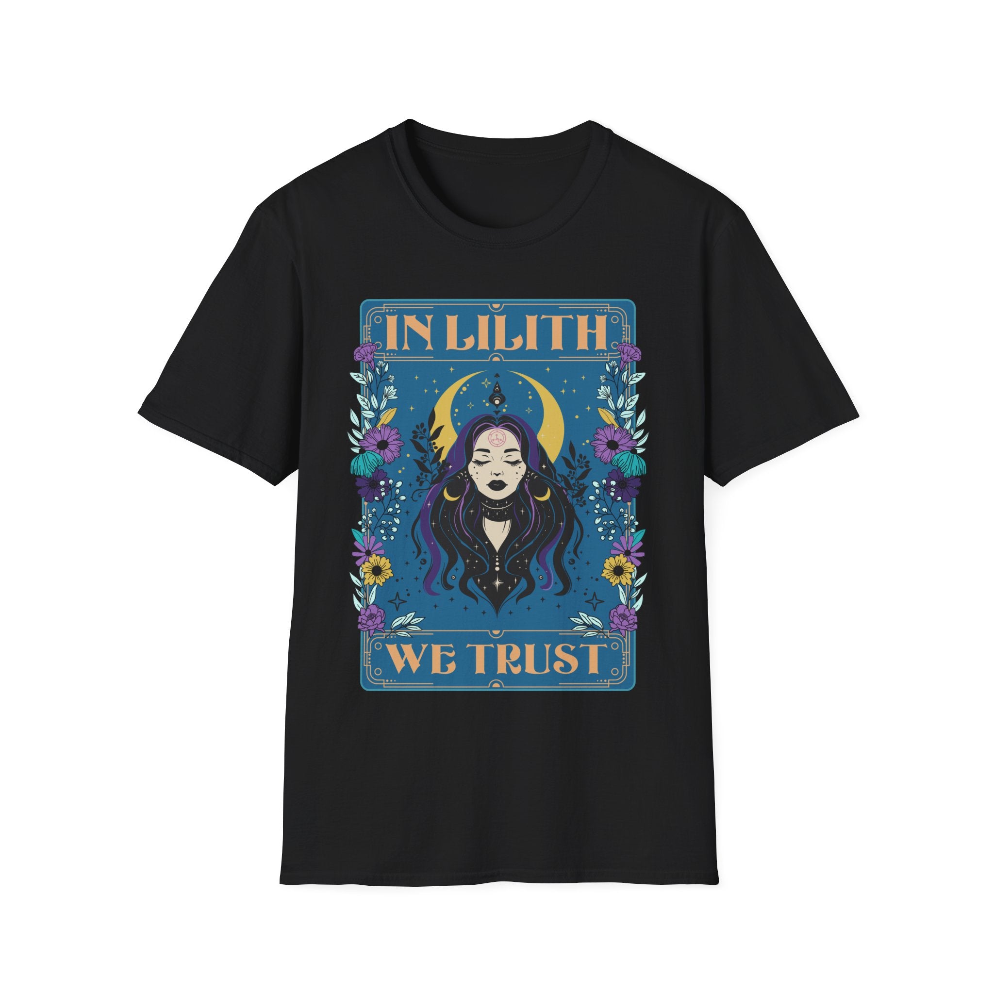 In Lilith We Trust T-Shirt