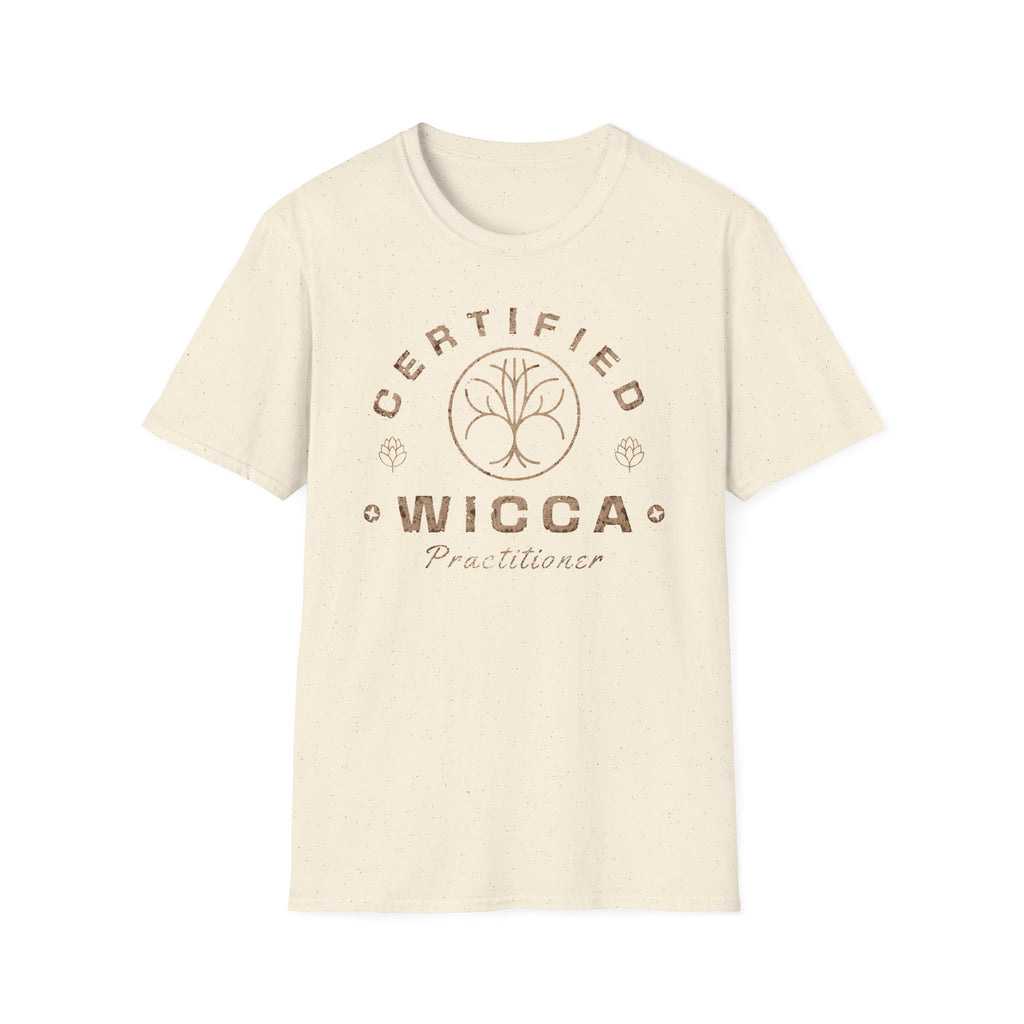Certified Wicca T-Shirt