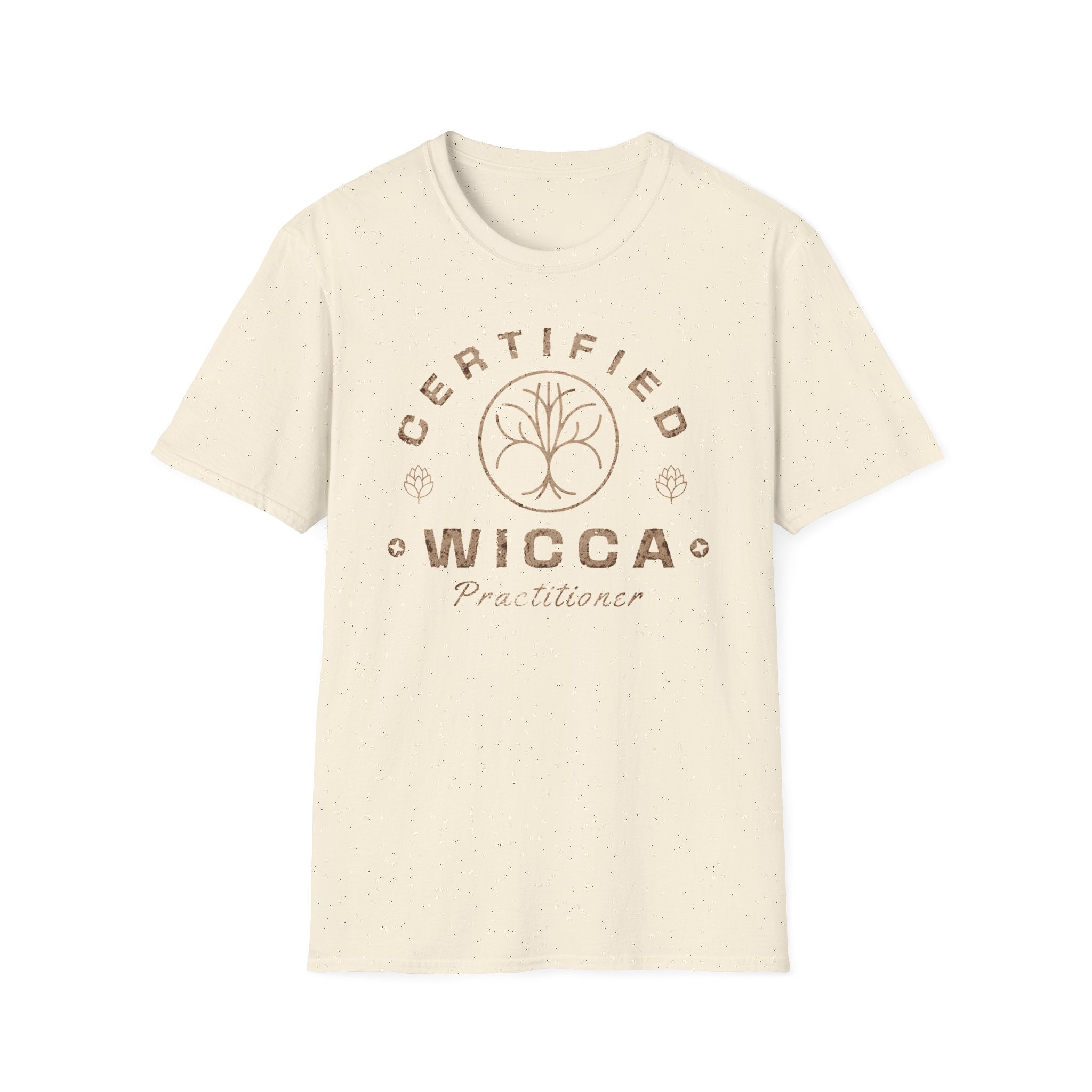 Certified Wicca T-Shirt