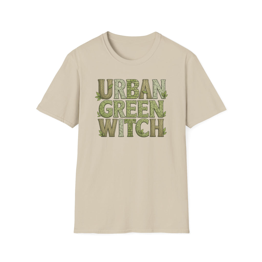 Urban Green Witch T-Shirt
