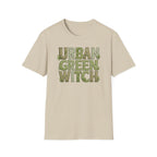 Urban Green Witch T-Shirt