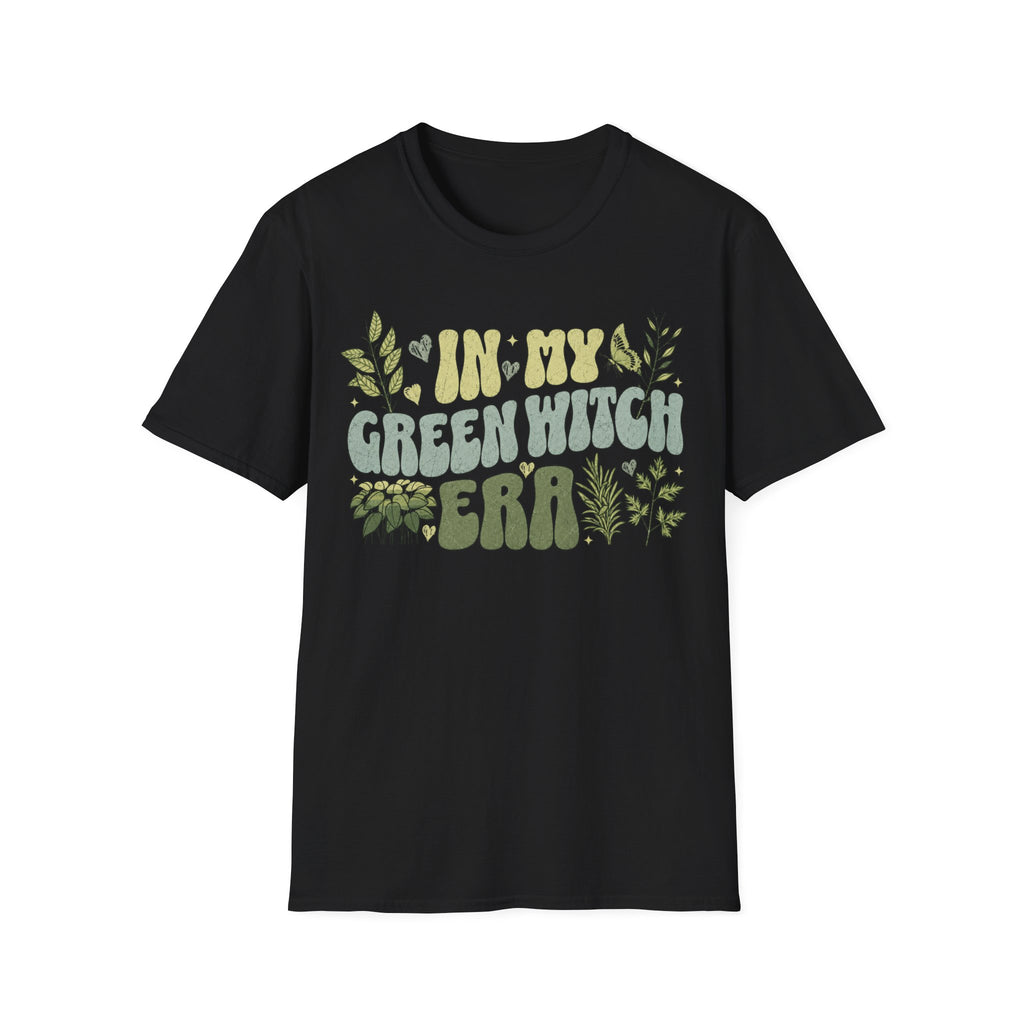 In My Green Witch Era T-Shirt