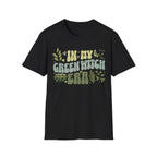 In My Green Witch Era T-Shirt