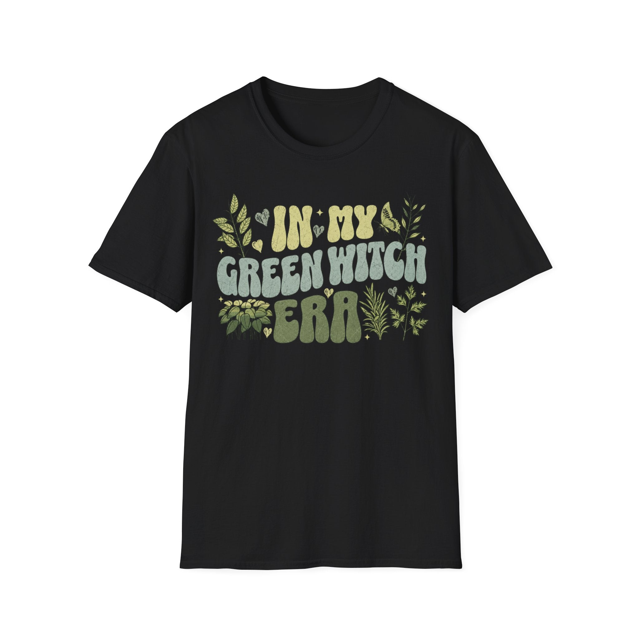 In My Green Witch Era T-Shirt
