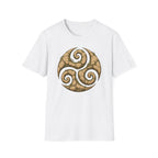 Triple Spiral T-Shirt