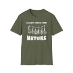 Healing Comes from nature T-Shirt