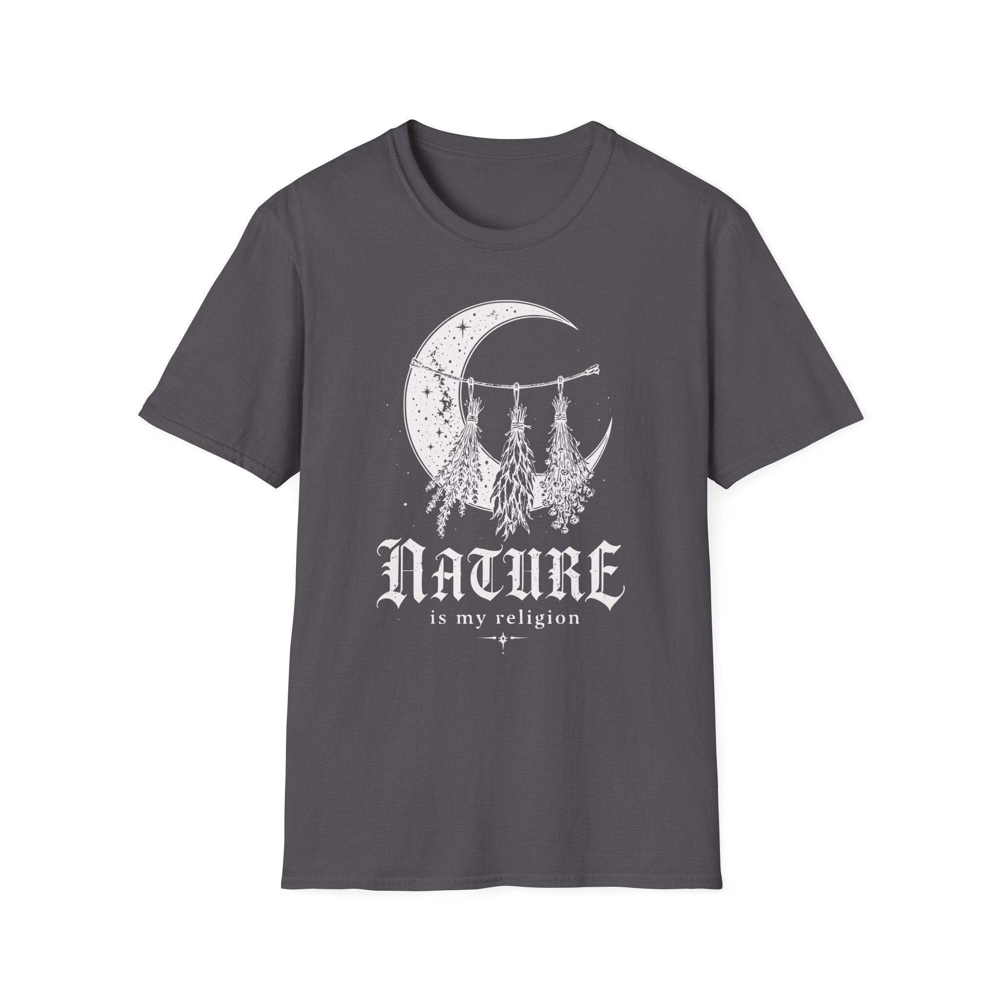 Nature Is My Religion T-Shirt