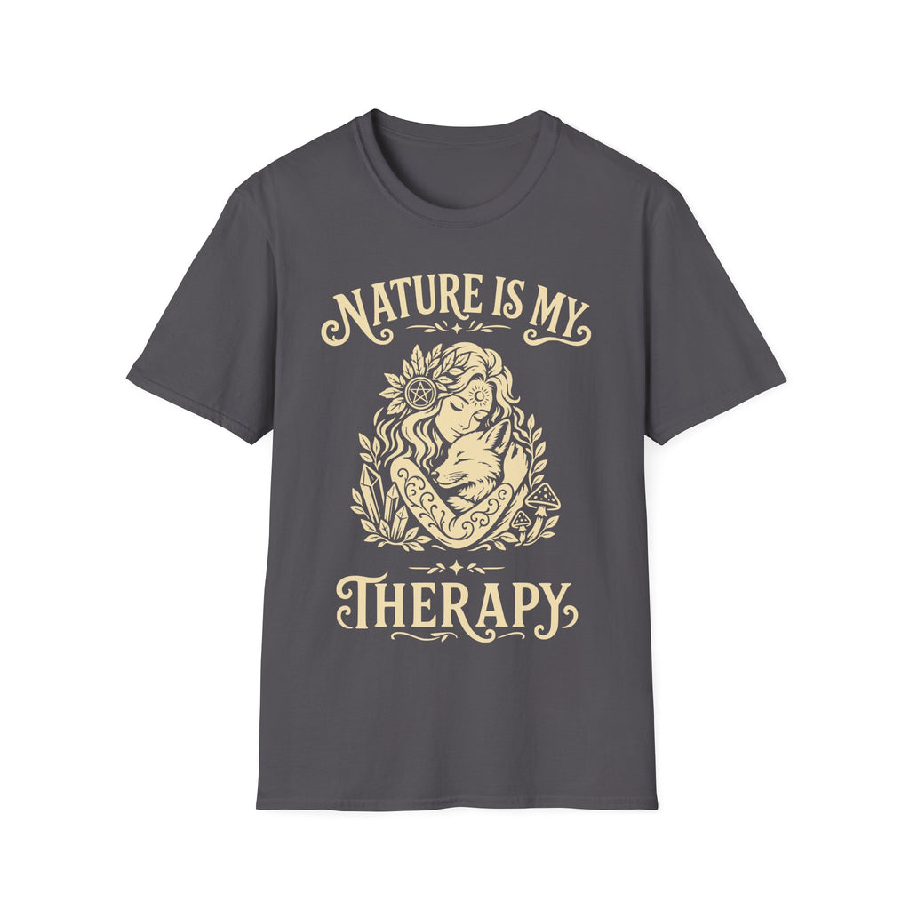 Nature Is My Therapy T-Shirt