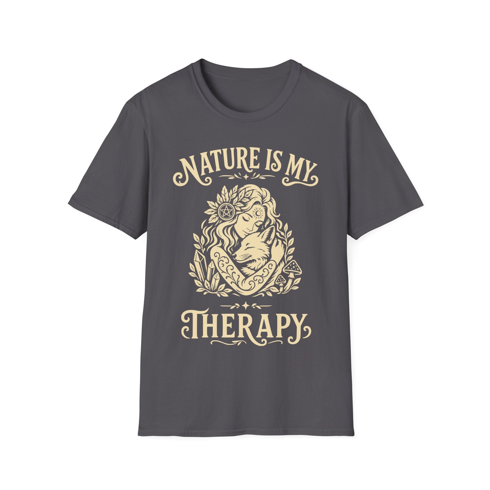 Nature Is My Therapy T-Shirt