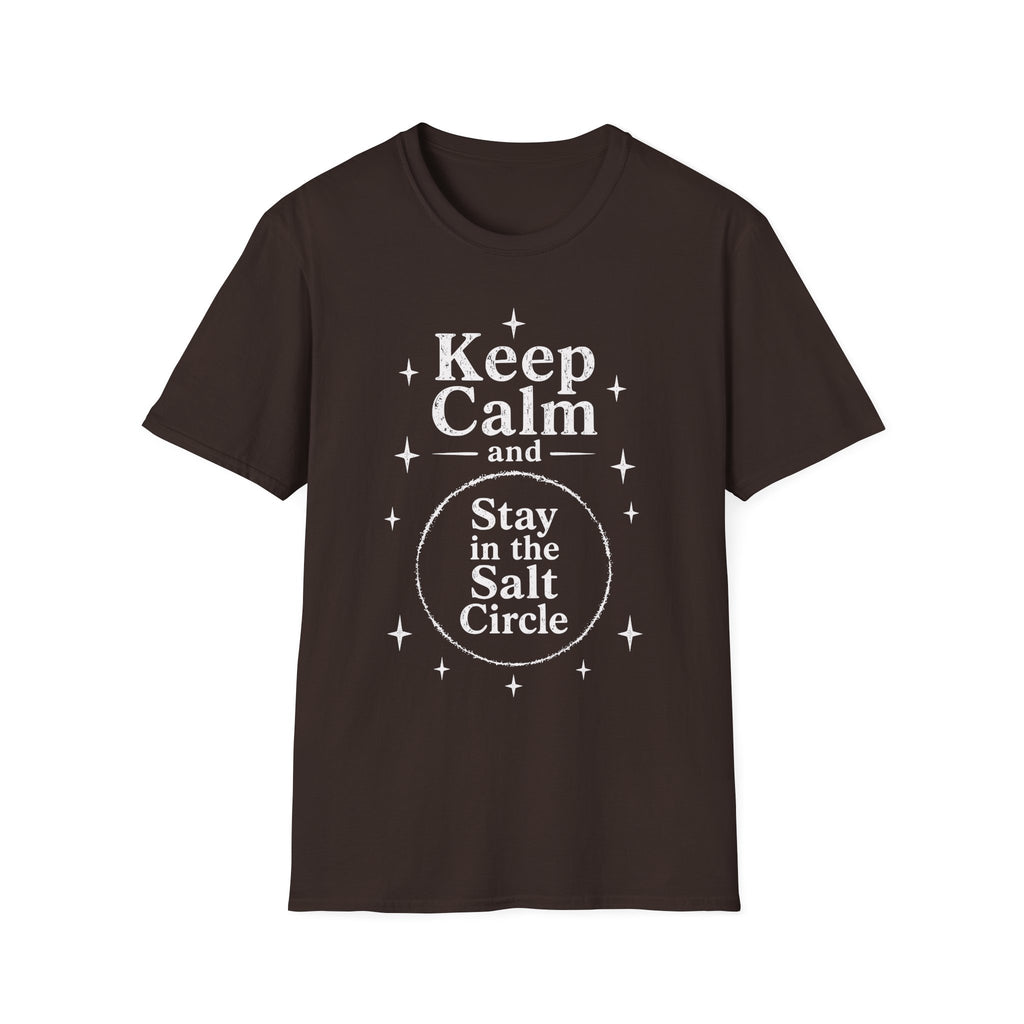 Stay In The Salt Circle T-Shirt