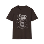 Stay In The Salt Circle T-Shirt