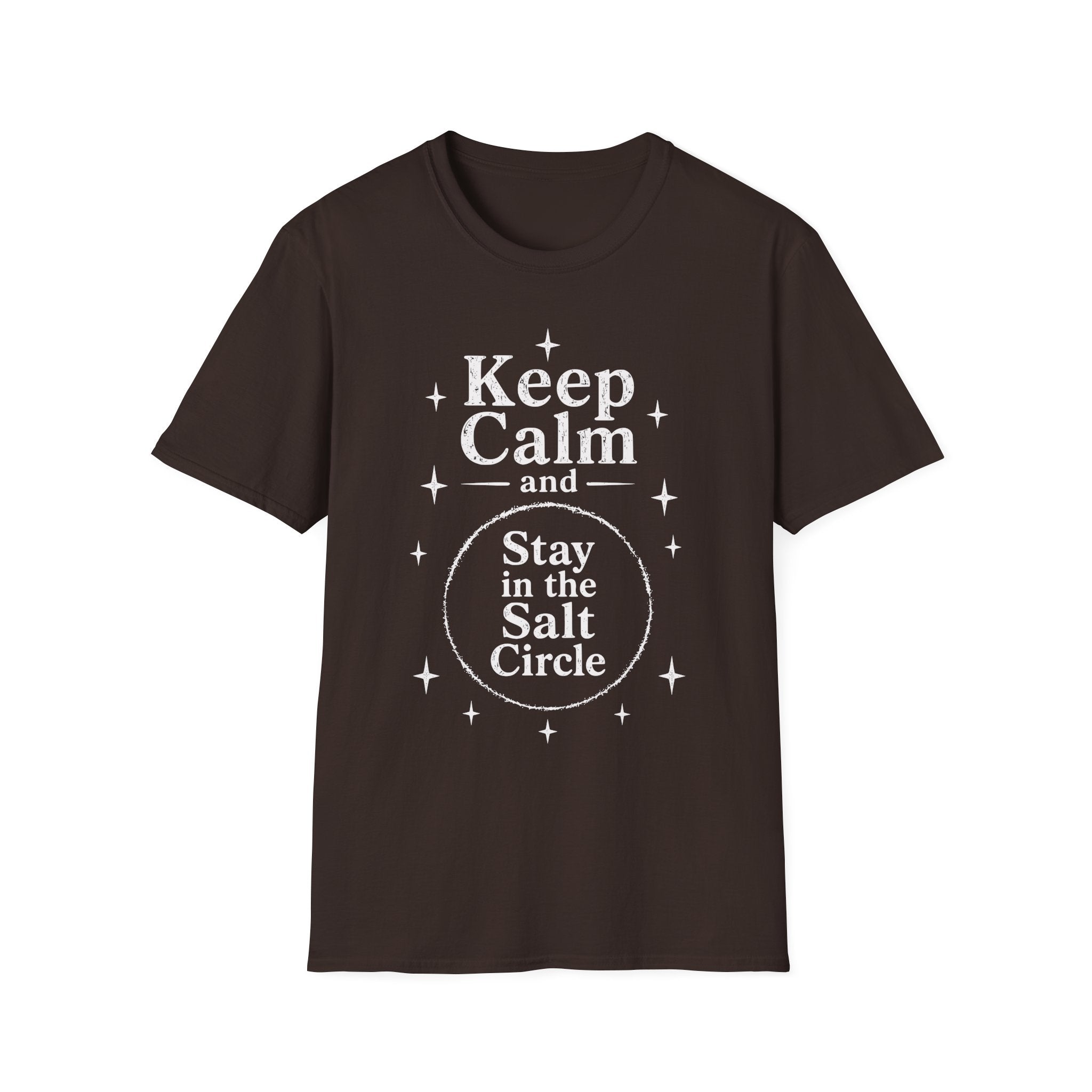 Stay In The Salt Circle T-Shirt