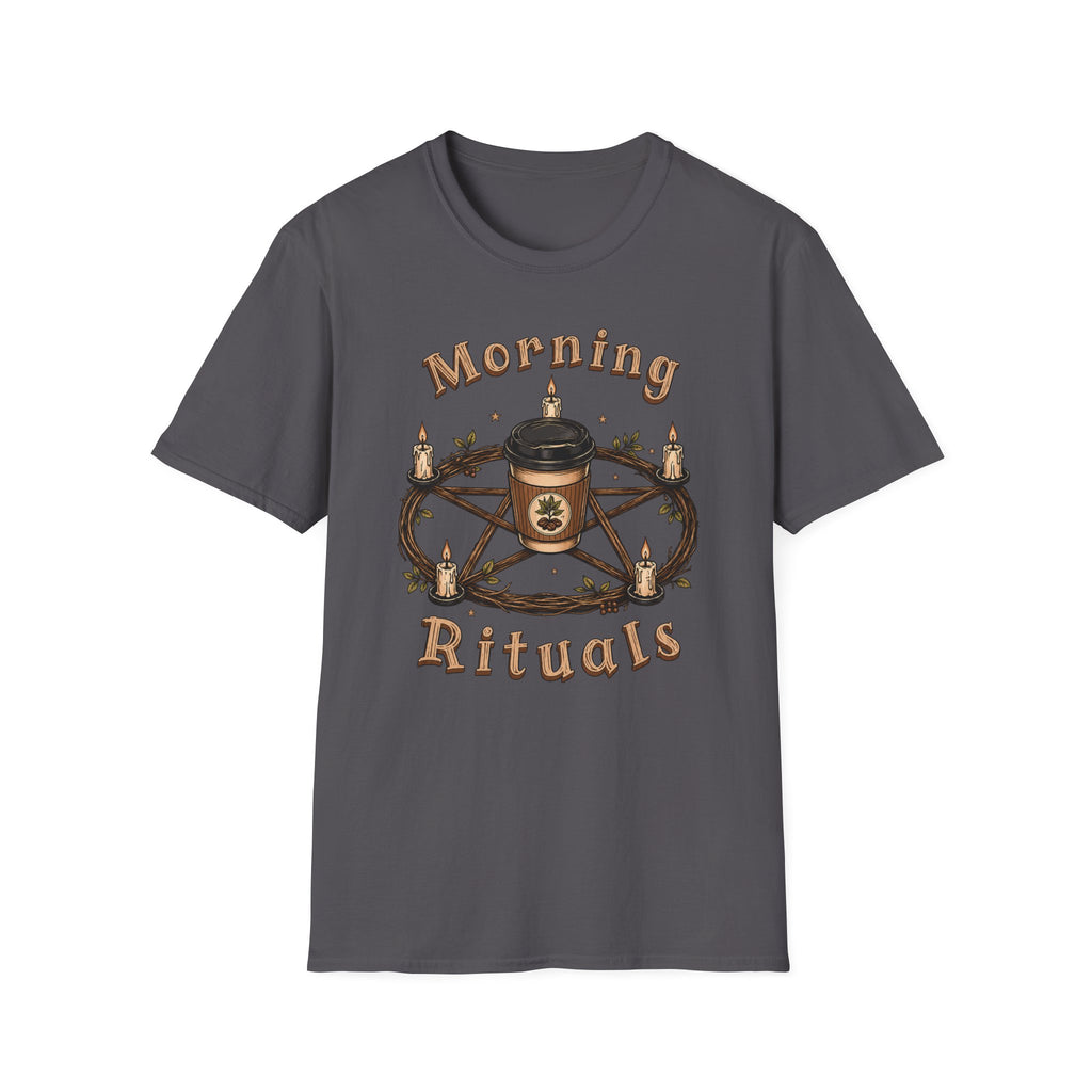 Morning Rituals T-Shirt