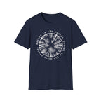 Nture Is Portal To The Peace T-Shirt