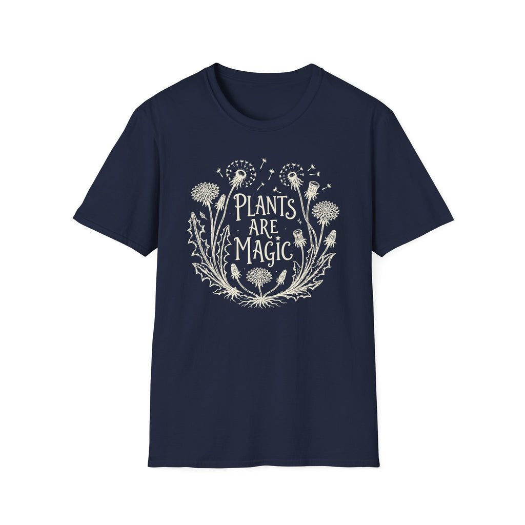 Plants Are Magic T-Shirt