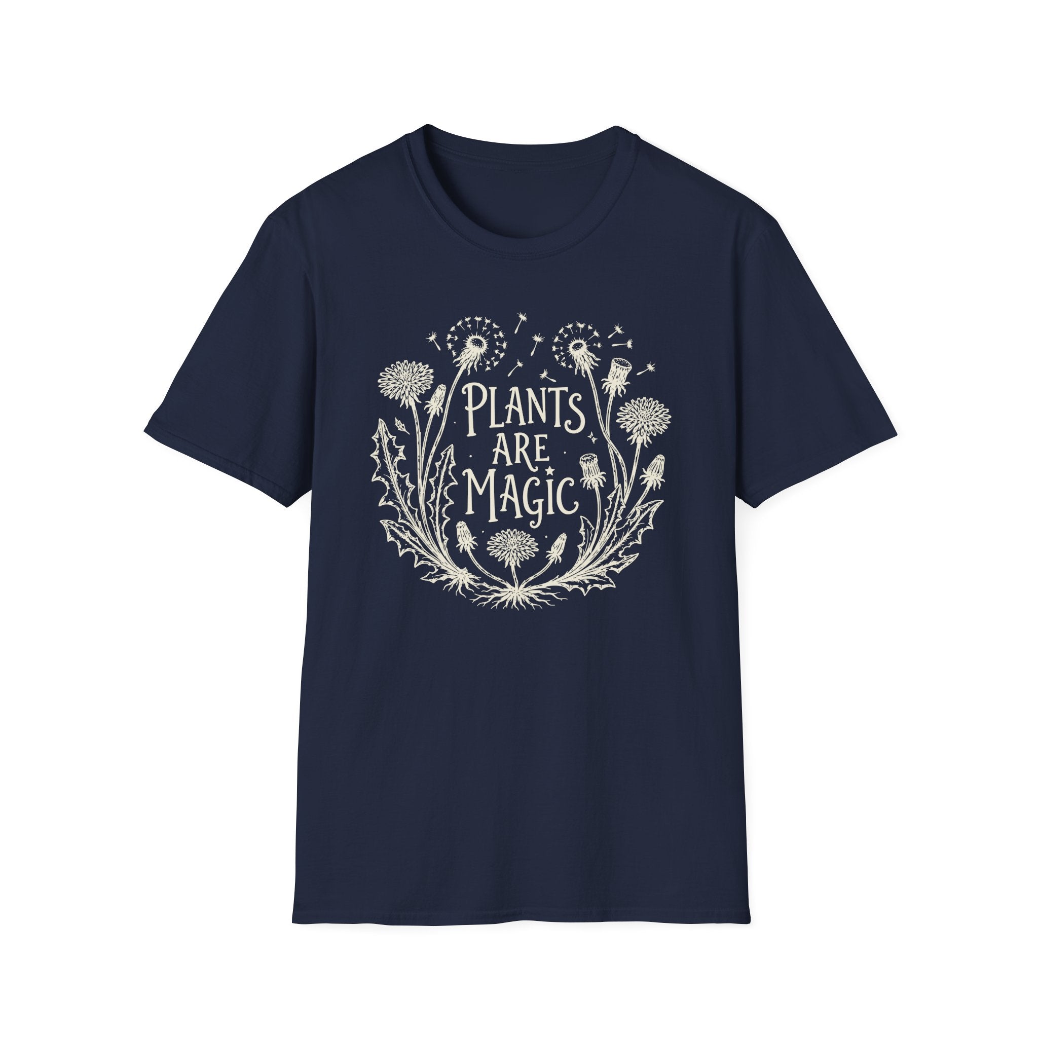 Plants Are Magic T-Shirt