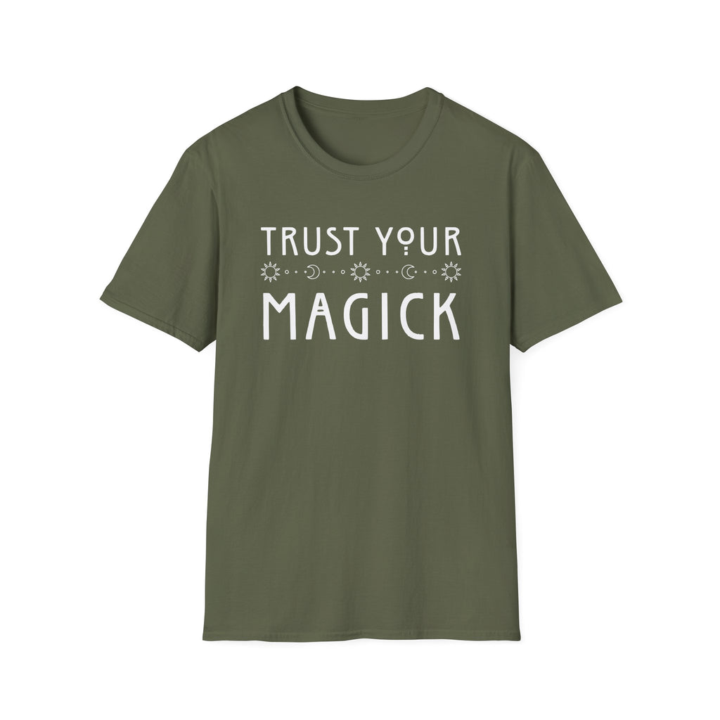 Trust Your Magick T-Shirt