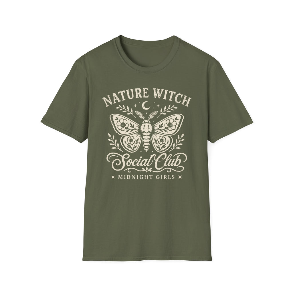 Nature Witch Social Club T-Shirt