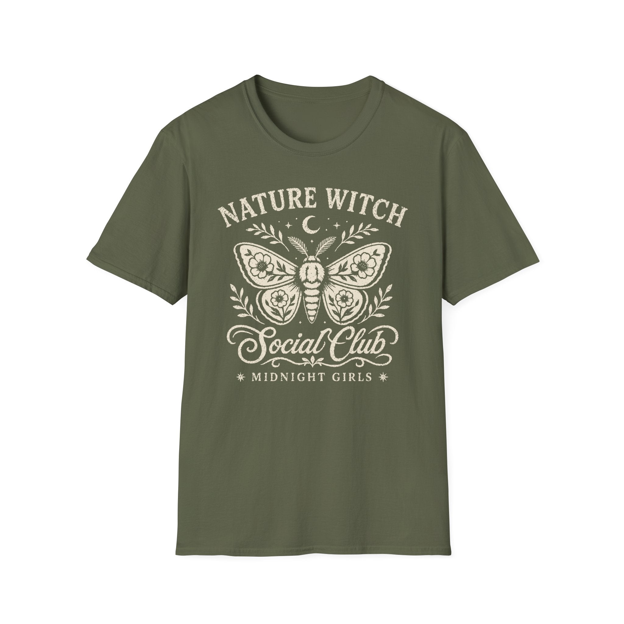 Nature Witch Social Club T-Shirt