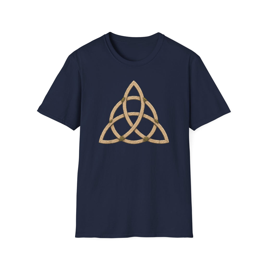Triquetra Wood T-Shirt
