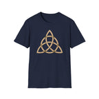 Triquetra Wood T-Shirt