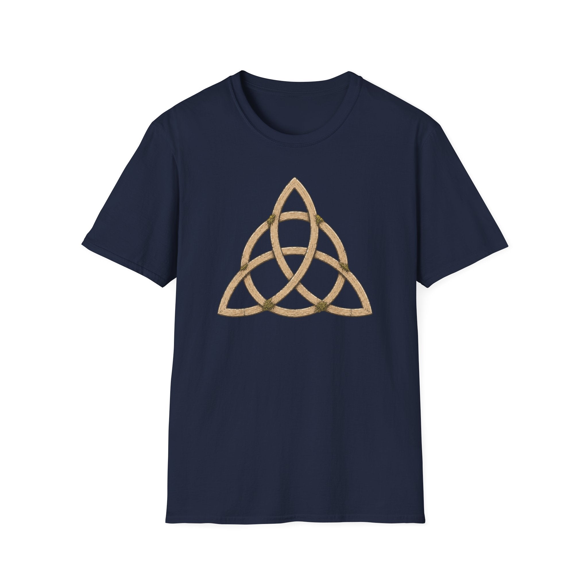 Triquetra Wood T-Shirt