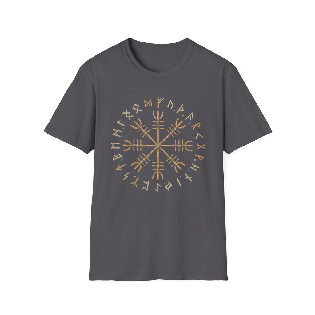 Runes Wood T-Shirt